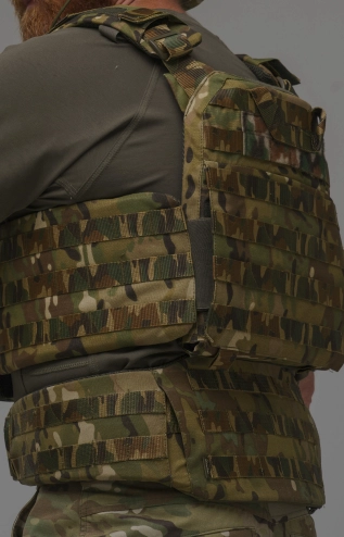 Тактичні пояси та РПС