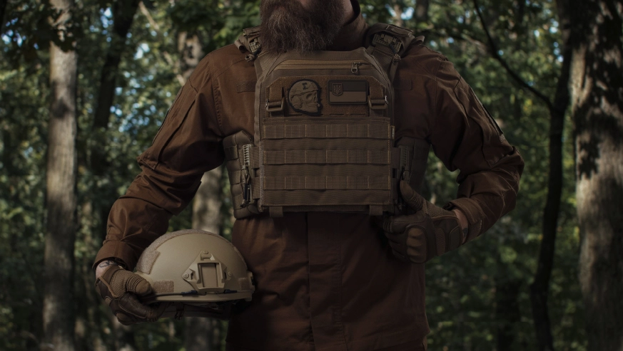 Как определить размер военного шлема?