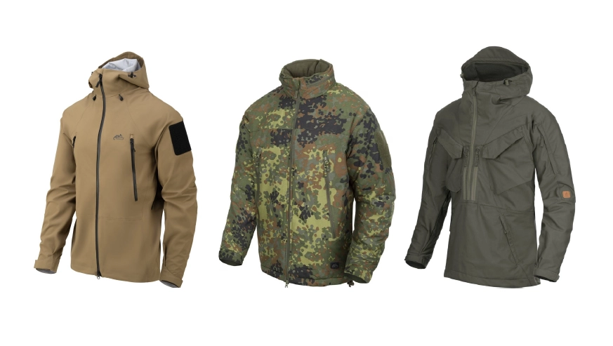 Как определить размер тактической куртки?