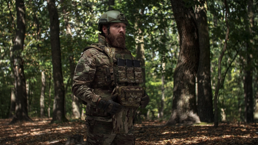 Как выбрать военный шлем: критерии и советы