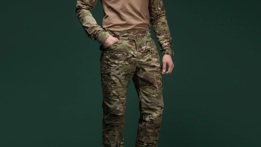 Як підібрати розмір тактичних штанів?