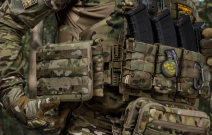 Бічні бронеплити: додатковий захист, який може врятувати життя