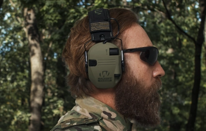 ТОП активных наушников для военных