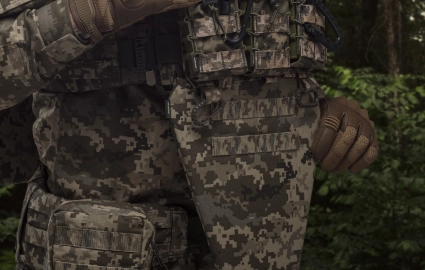 Защита паха: почему важно иметь противоосколочный фартук для этой зоны?