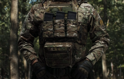 Підбираємо розмір плитоноски правильно