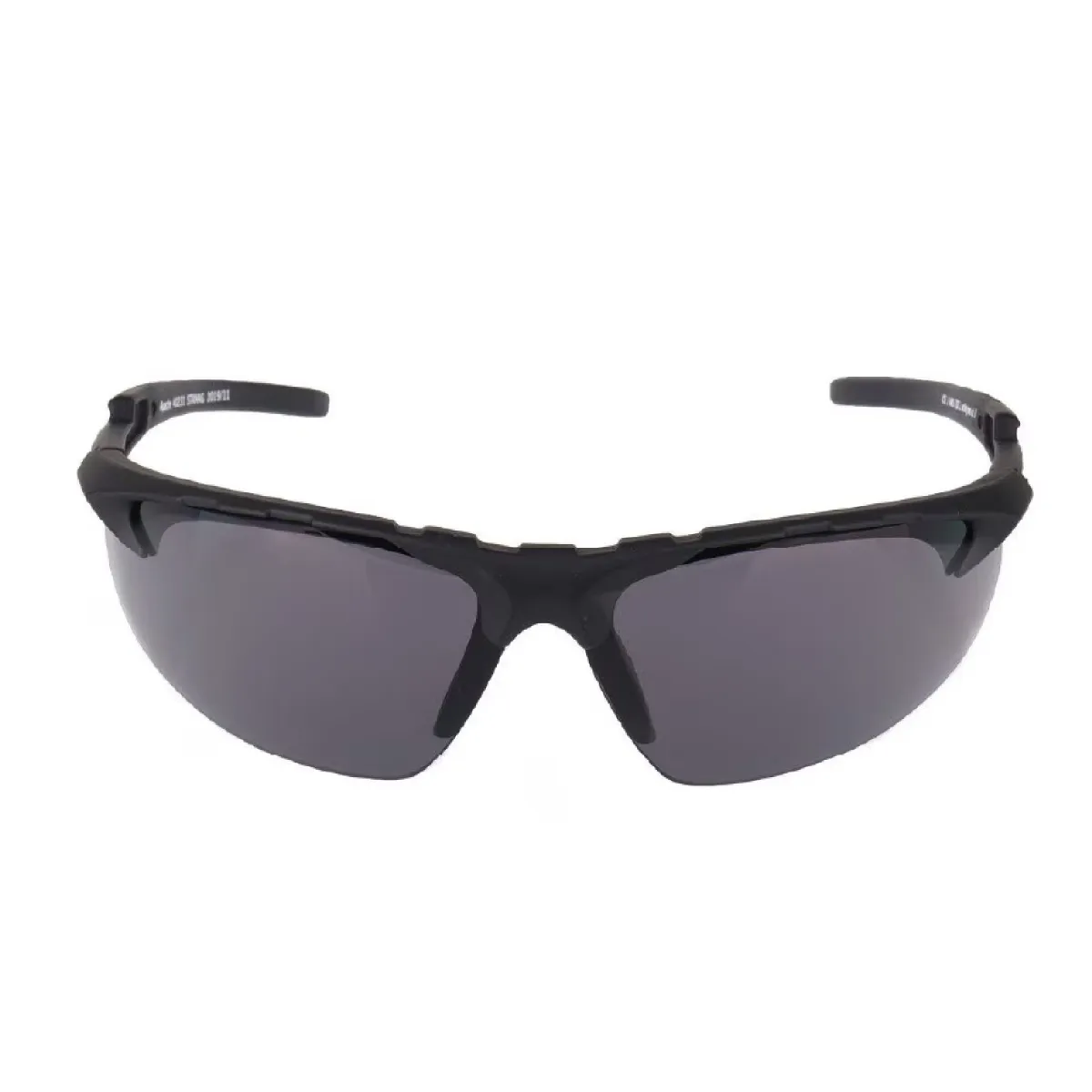 Баллистические очки Swiss Eye Apache с сменными линзами (3 шт). Черного цвета 2