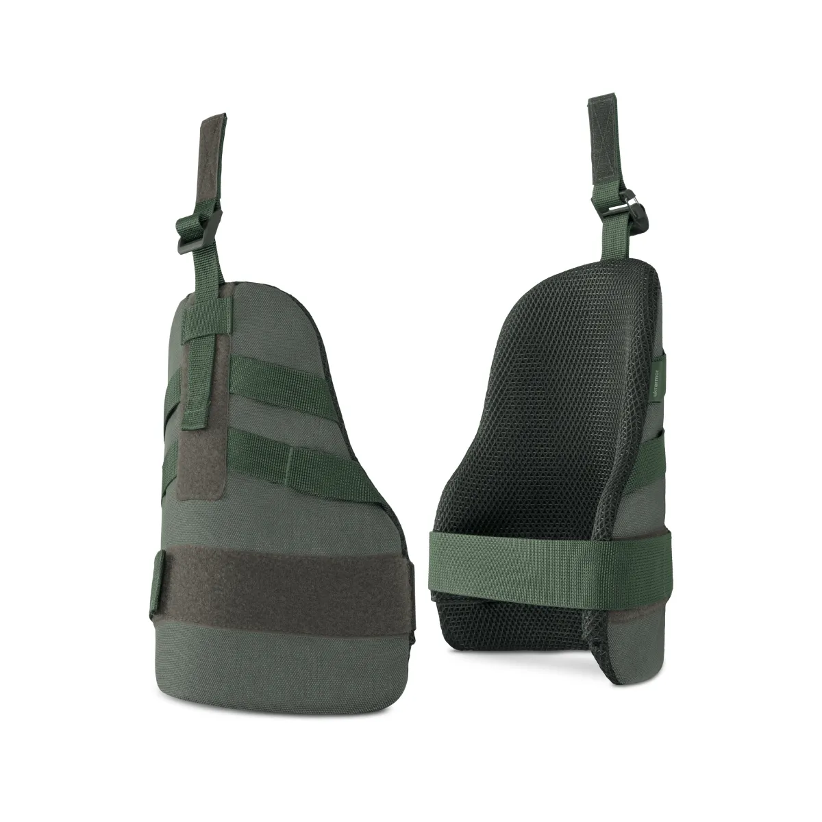 Бронекостюм A.T.A.S. (Advanced Tactical Armor Suit) Level II. Клас захисту – 2. Олива. L/XL 8