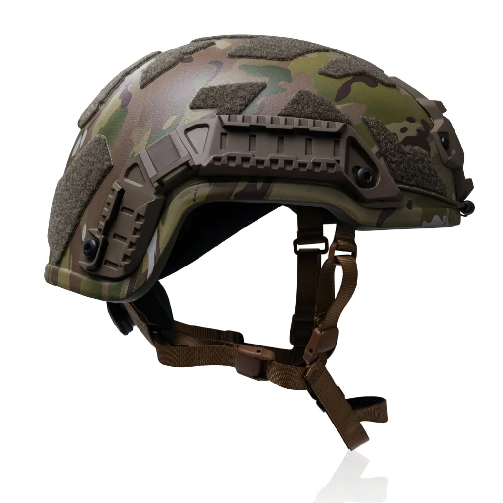 Кевларовый шлем ARCH Helmet (ECH) мультикам. Размер XL 9