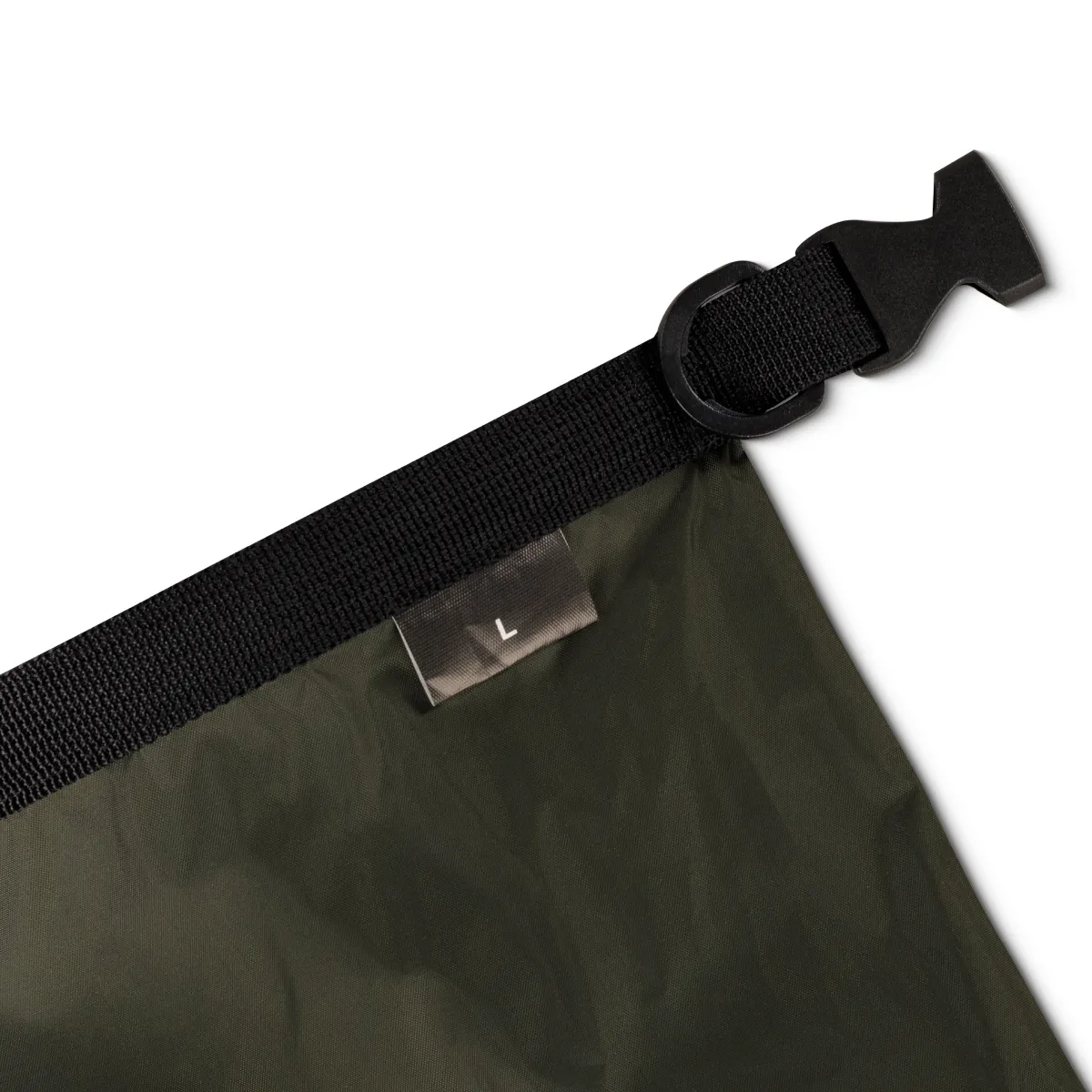 Гермомішок Snugpak Dri-Sak Large, 13 л (48 х 22 см). Олива 2