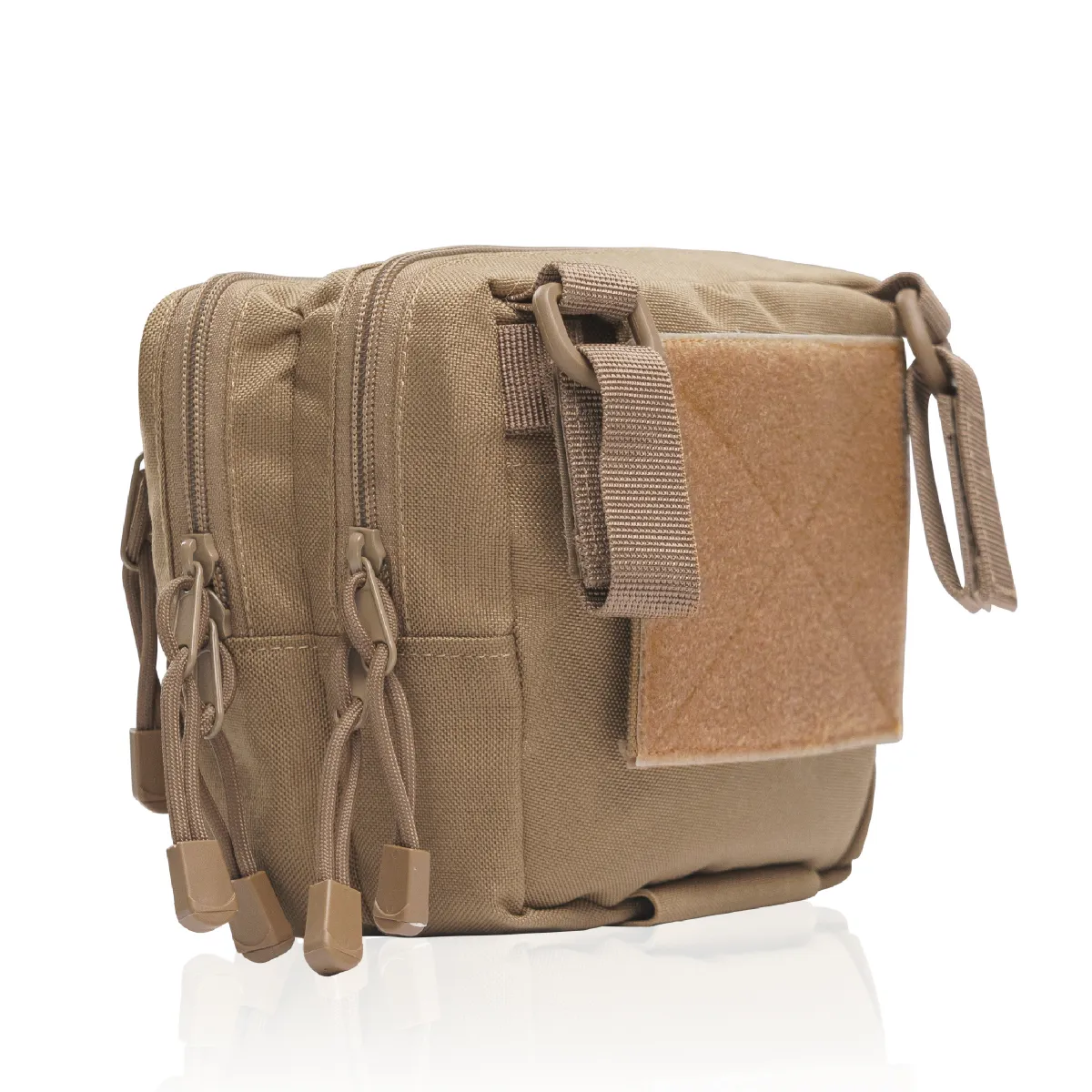 Сумка-напашник PRO. Размер L (16х22 см). Материал Cordura 1000. Койот 2