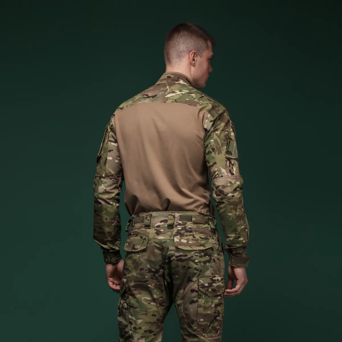 Комплект тактической одежды Base Uniform Set (B.U.S.). Мультикам 4