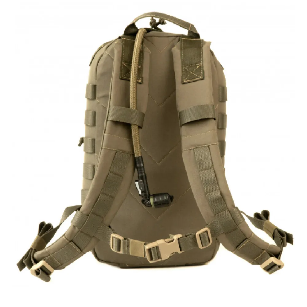 Рюкзак для гидратора Maks2 Urban UTactic, 13 л. Cordura 500D. Олива 3