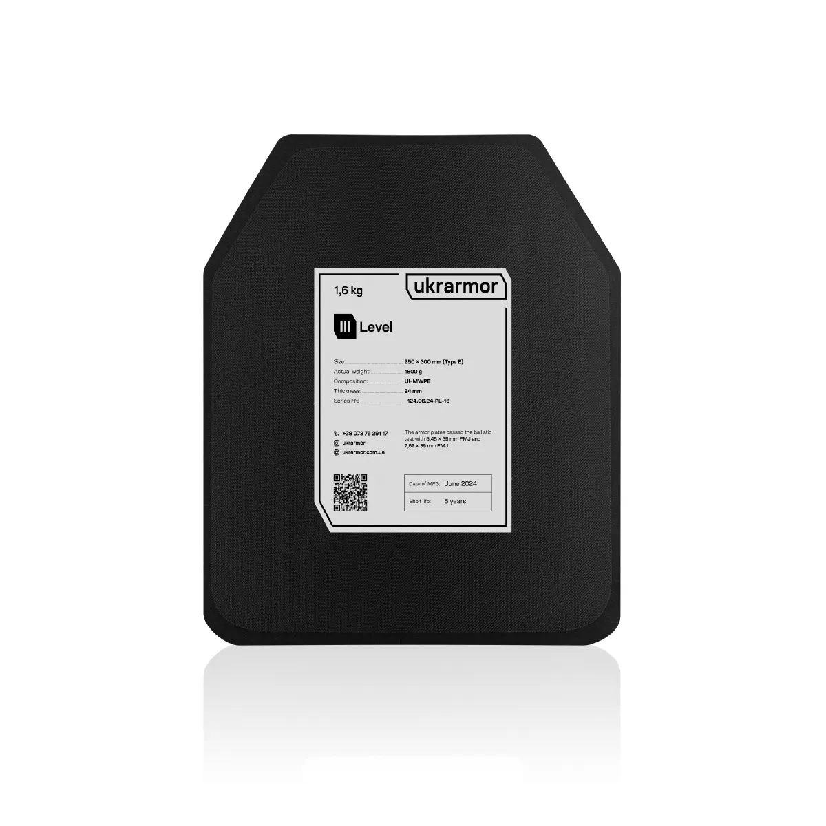 Поліетиленові плити 3 класу (комплект). Вага 3.2 кг. Розмір М (25х30 см.) 11