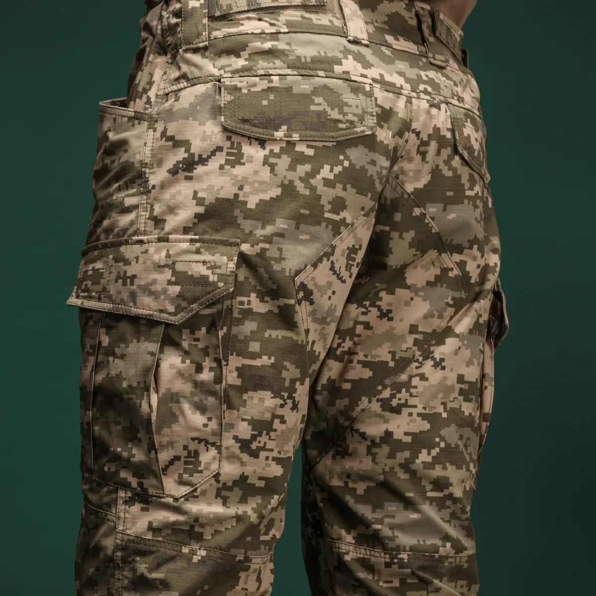 Комплект тактичного одягу Base Uniform Set (B.U.S.). Піксель (мм-14) 9