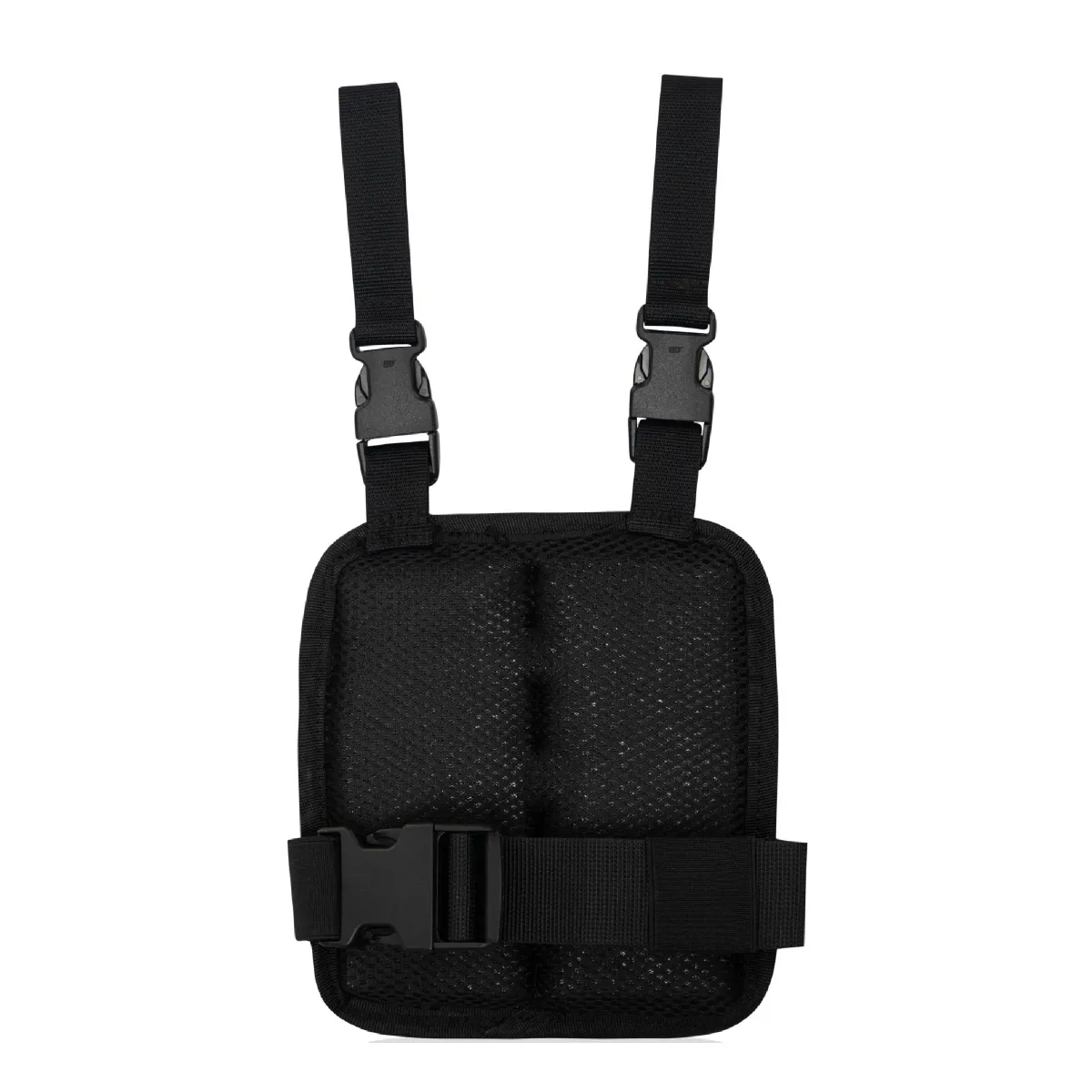 Платформа на бедро (S/M). Cordura 1000. Крепление Molle. Черная 3