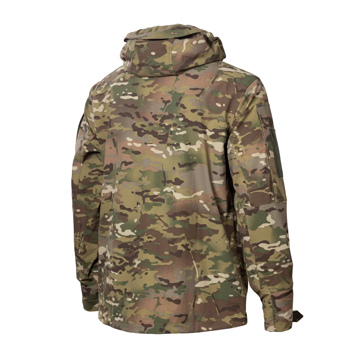 Куртка військова вологозахисна R.A.G. (Rain and Guard). Мультикам 4