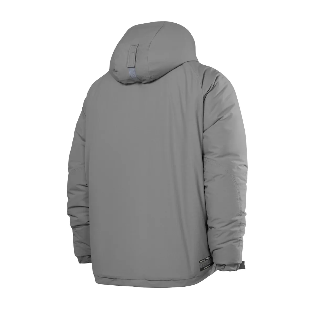 Куртка зимова Level 7 North до -40°C (ECWCS Gen III). Сірий 9