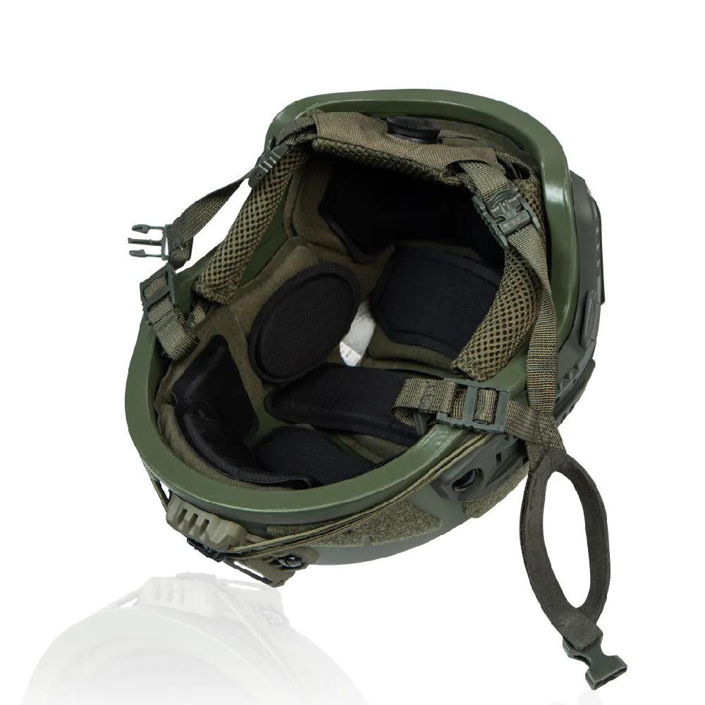 Кевларовый шлем TOR-D-VN олива. Размер L 5