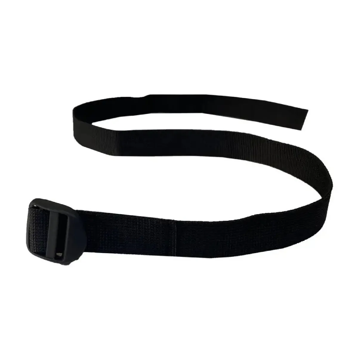 Стяжка для каремата и коврика регулируемая, 90 х 2.5 см. Черный 6