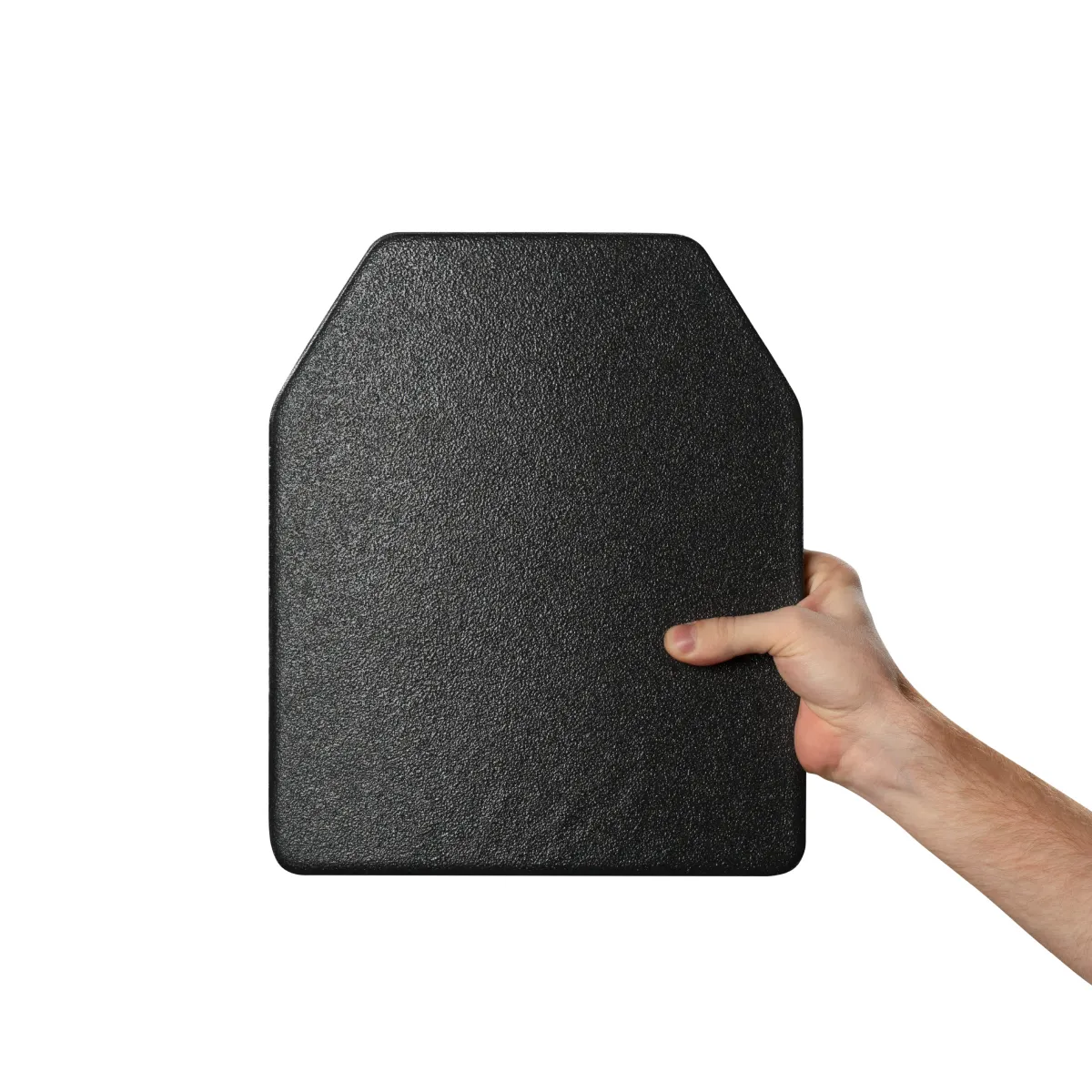 Сталеві бронеплити 4 клас захисту (комплект). Вага 8 кг. Розмір M (25х30 см.) 3