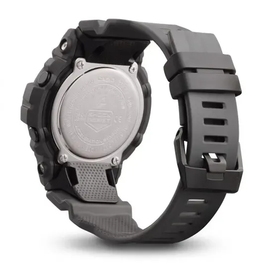 Тактичний годинник Casio G-SHOCK G-Squad GBD-800UC. Водостійкий корпус. Сірий 5