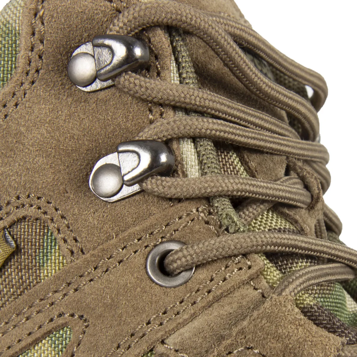 Військово-польові черевики Mil-Tec "TROOPER SQUAD 5". Мультикам 3