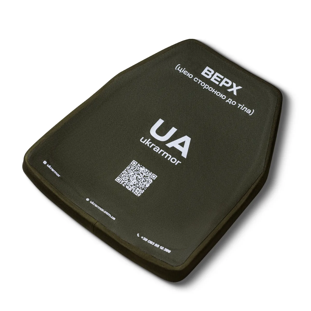 Керамічна плита 5 класу. Вага 2.48 кг. Розмір М (25х30.5 см) 8