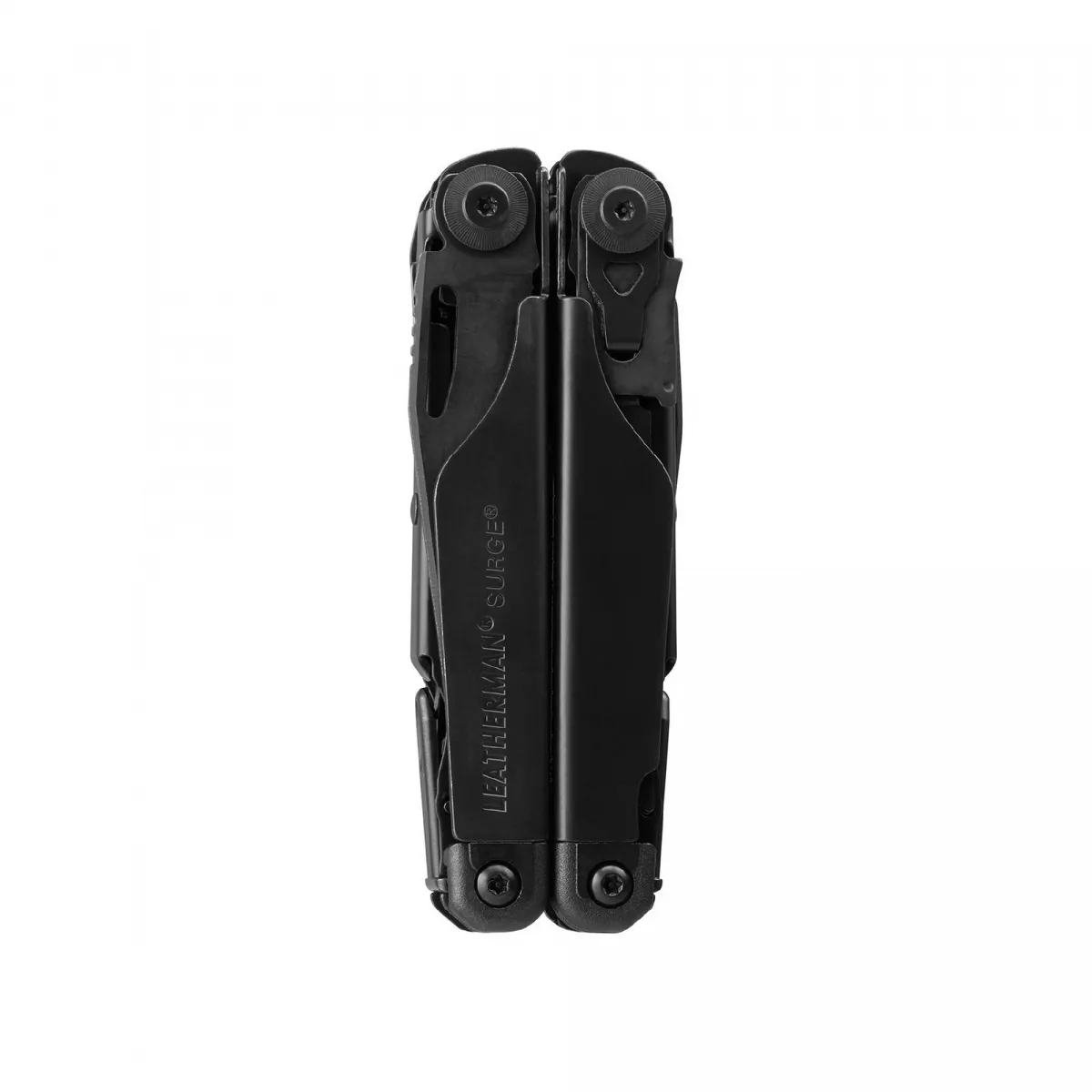 Мультитул Leatherman® (США) Surge Black на 21 инструмент из нержавеющей стали, нейлоновый чехол 2