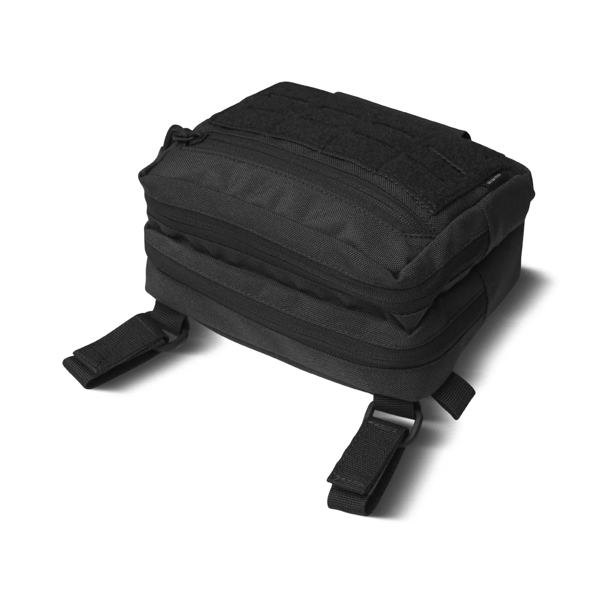 Сумка-напашник PRO. Розмір L (16х22 см). Матеріал Cordura 1000. Чорний 5