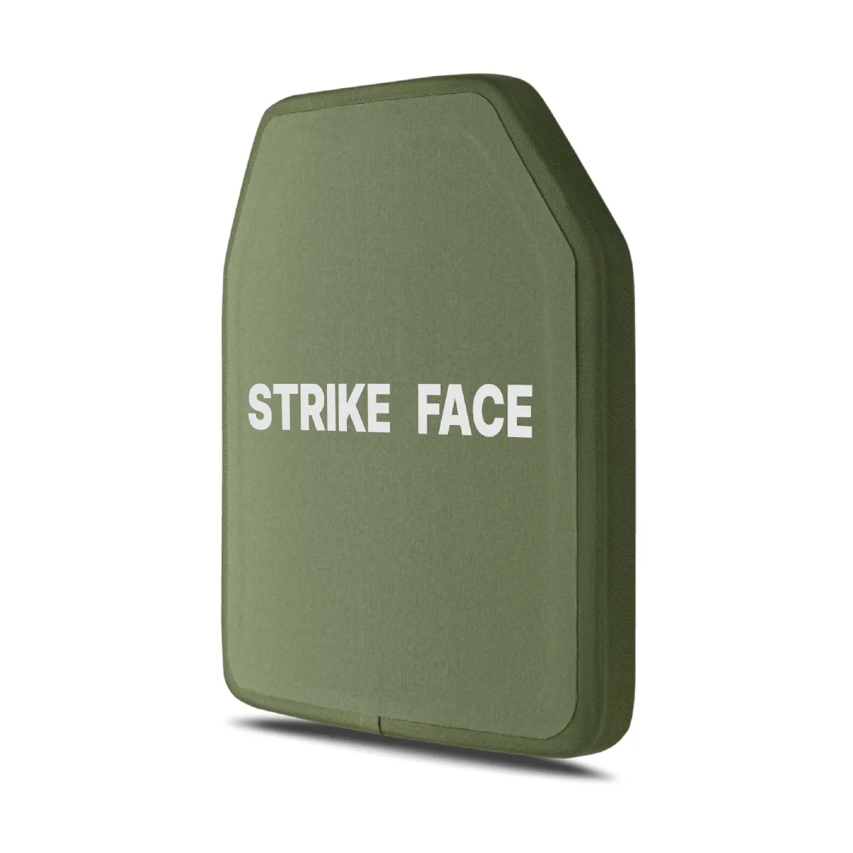 Керамічна плита 6 класу захисту (С.А.P.) Вага 2.8 кг. Розмір M (25х30 см) 8