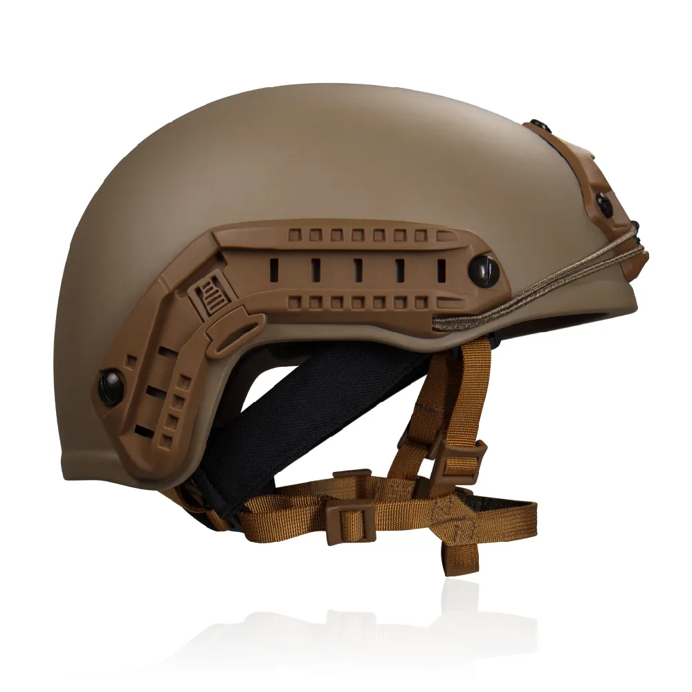 Кевларовый шлем TOR-D (стандарт). Производитель: Украина. Цвет Койот. L 8