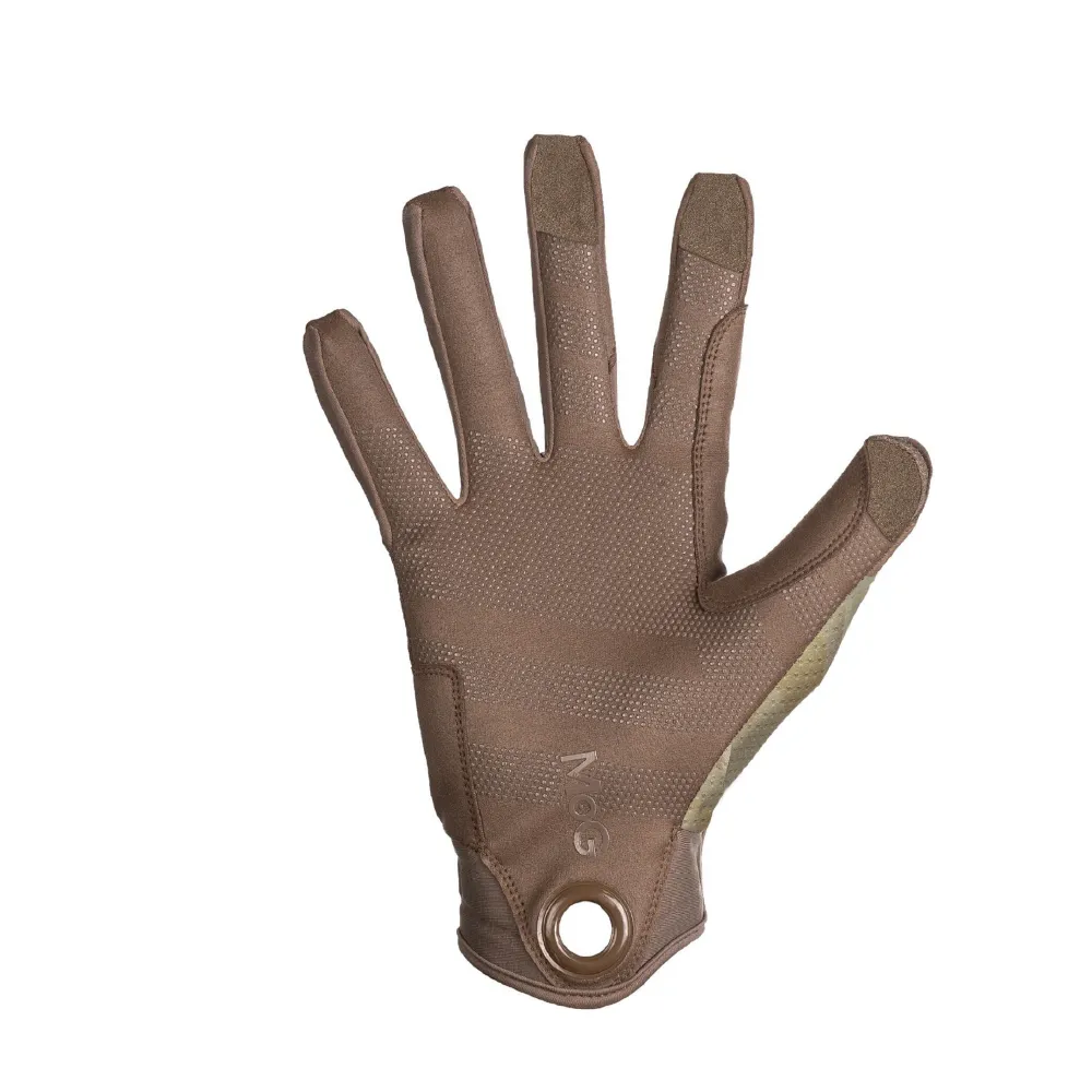 Перчатки тактические MOG Target High Abrasion. Multicam 2