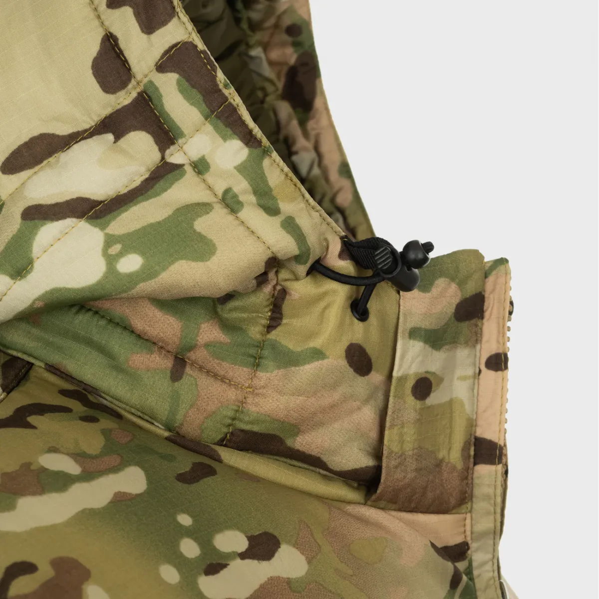 Куртка зимова Snugpak Tomahawk 7 рівень (до -20°C). Мультикам 9