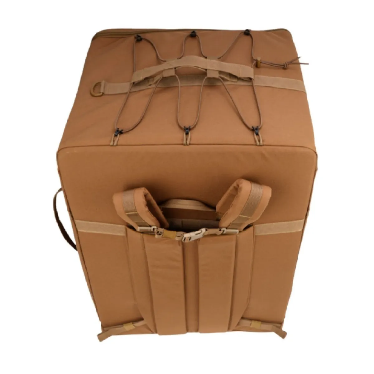 Сумка для FPV дронов UTactic FPVpack 10 дюймов. Cordura 1000D. Койот 10