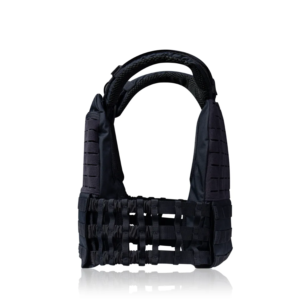 Плитоноска 5.11 TacTec®. Nylon 500D. Колір Темно-синій/Dark Navy 2