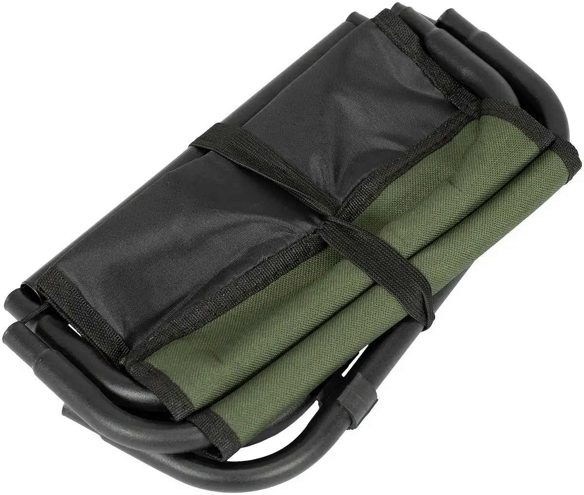 Розкладний кемпінговий стілець Skif Outdoor Steel Cramb. Olive, L 2