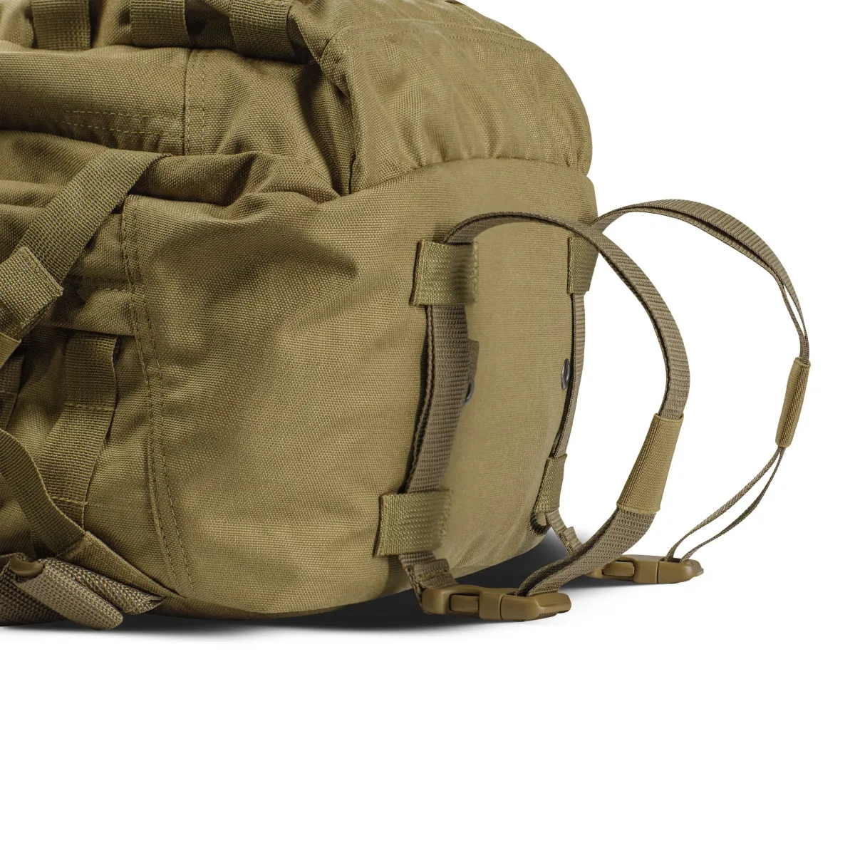 Тактичний рюкзак RANGER на 40 л. Койот. CORDURA 1000 9