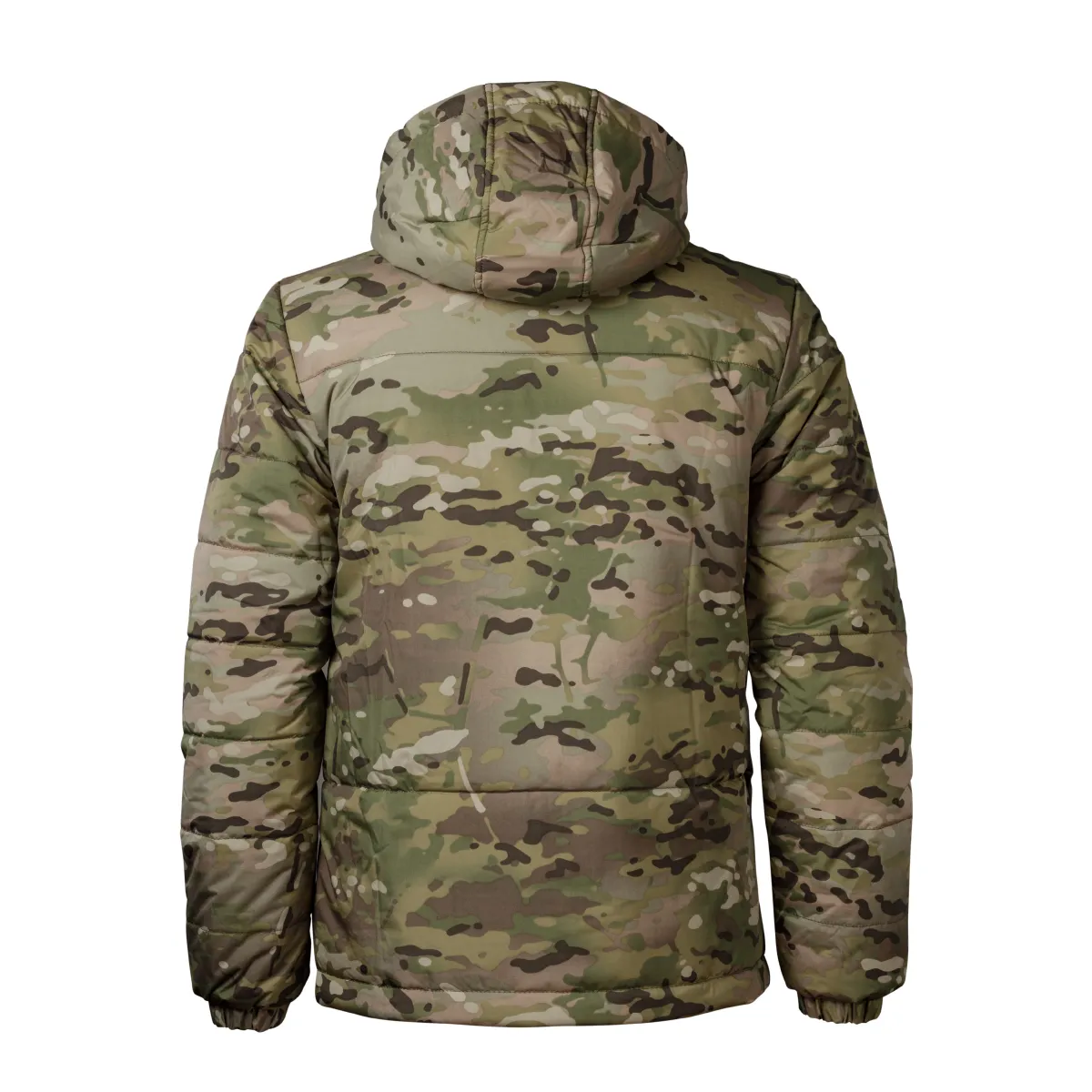 Куртка зимняя North Wind (до -25°C). Утеплитель Termoloft.  Мультикам 4