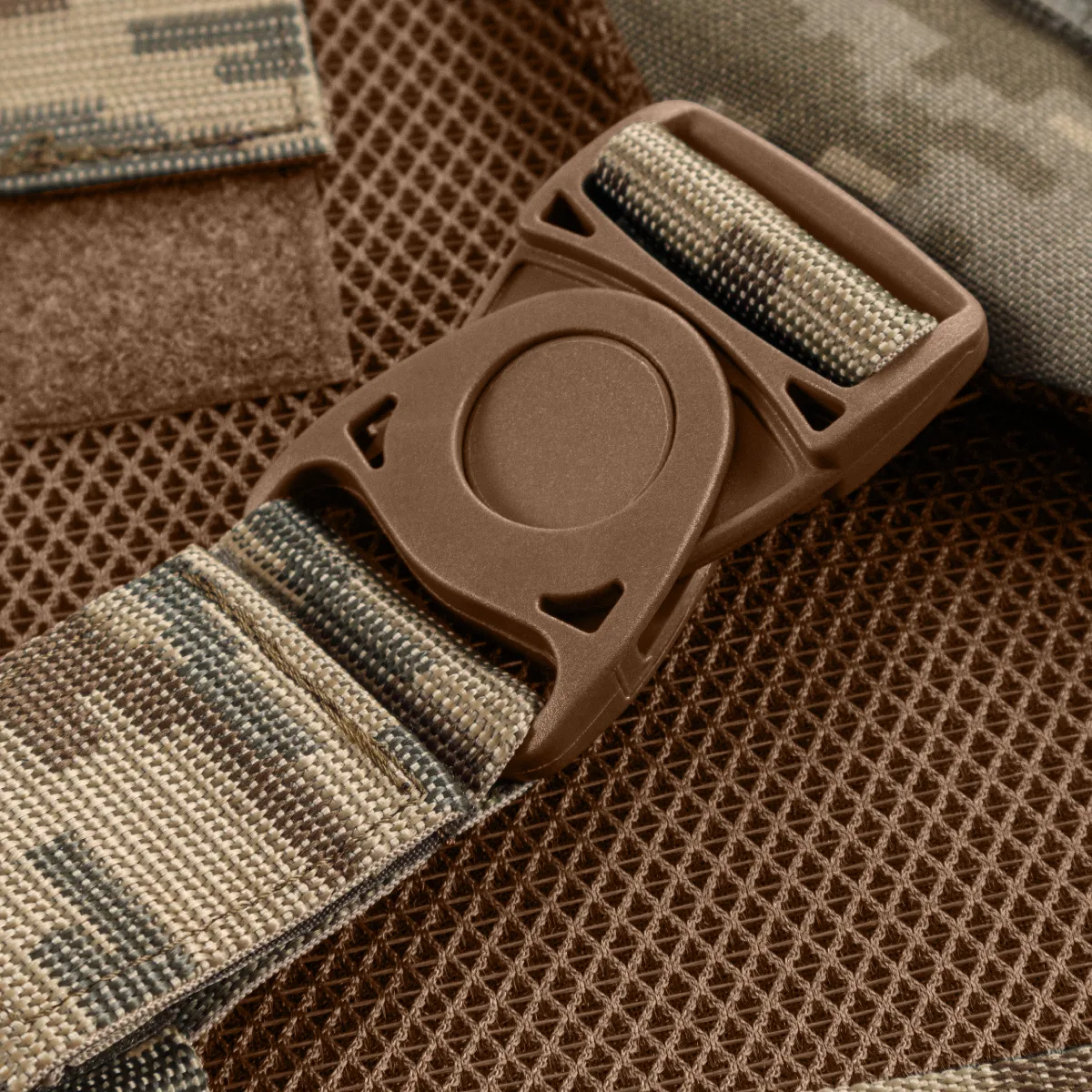 Защита бедер 2-го класса защиты (с баллистическим пакетом). Цвет пиксель 9