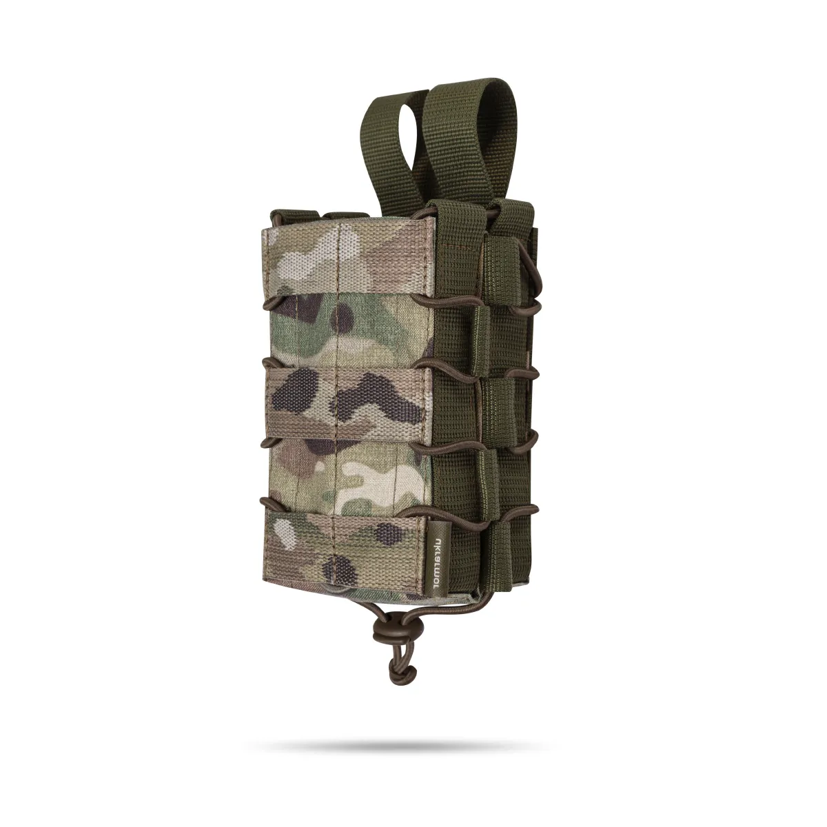 Комплект Modular Battle Belt L/XL 1-го класса защиты. Тактический пояс с обвесами. Мультикам 13