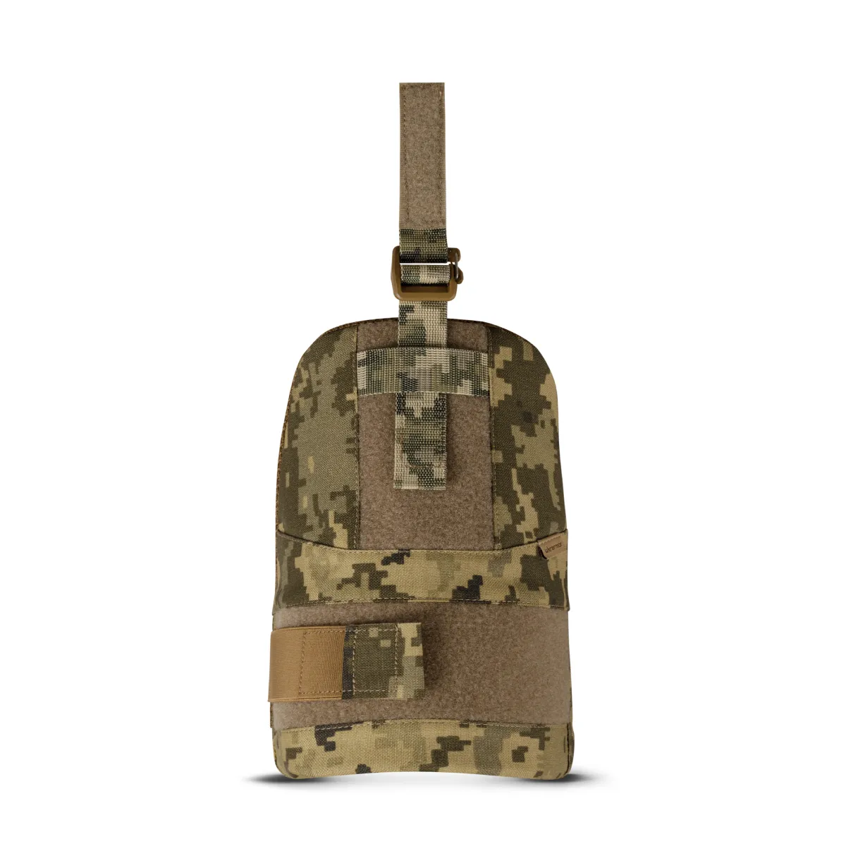 Плечовий захист з балістичними пакетами 1-го класу. STANAG 2920. Піксель (мм-14) 11