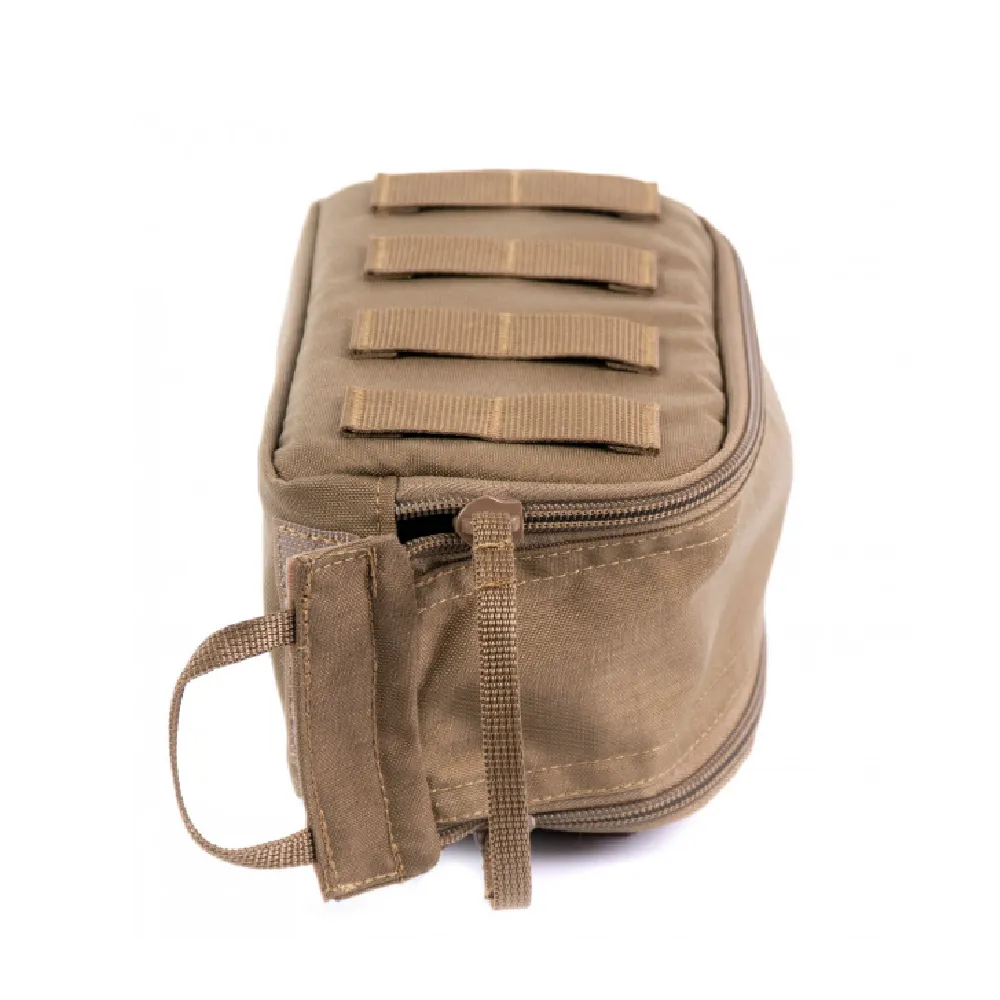 Підсумок для вузлового турнікета SAM Junctional Tourniquet. Койот 4