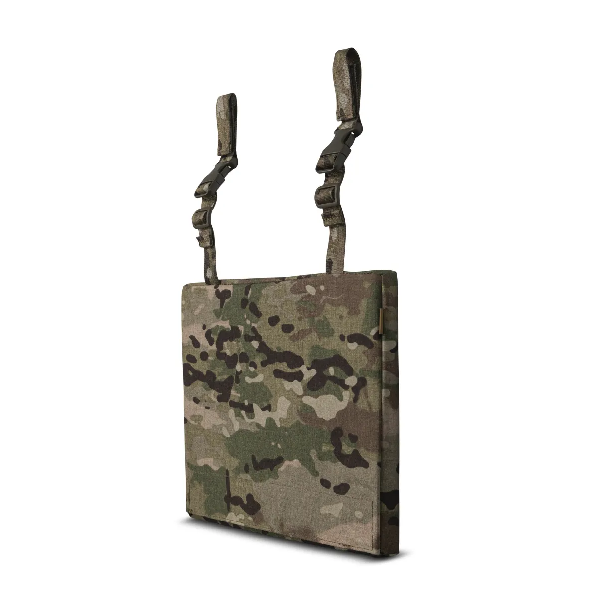 Коврик для сидения тактический тактический 1-го класса защиты. Cordura 500D. Мультикам 5