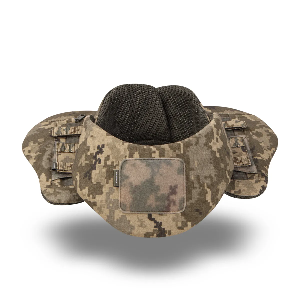 Бронекостюм A.T.A.S. (Advanced Tactical Armor Suit) Level I. Класс защиты – 1. Пиксель (мм-14). L/XL 15