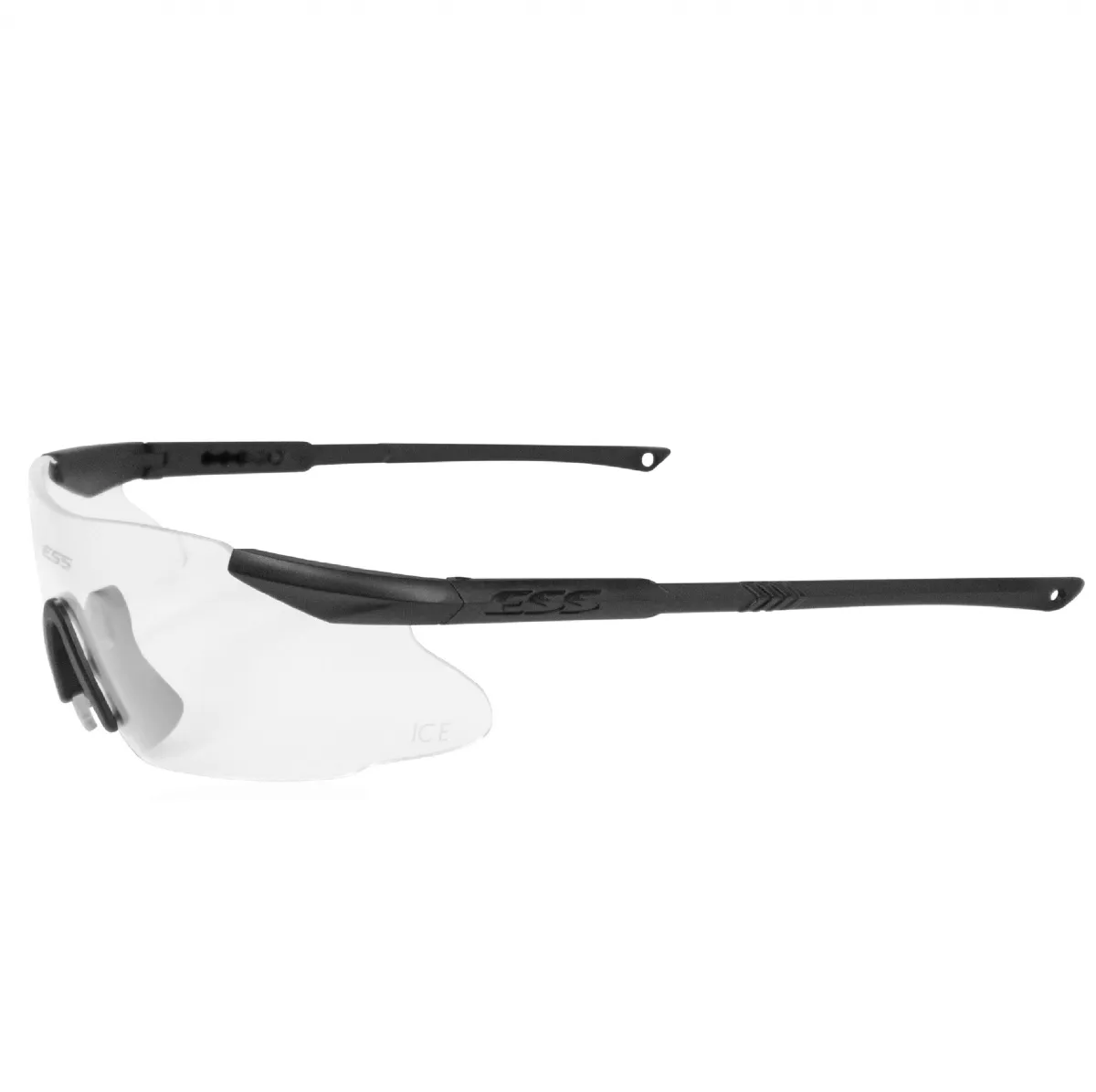 Очки баллистические защитные ESS Ice™ 2LS Kit. Поликарбонатные линзы, 2 шт. 9