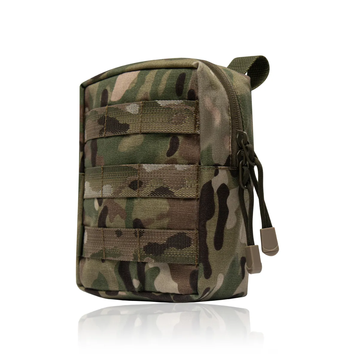 Комплект Modular Battle Belt S/M без балістичного захисту. Пояс з обвісами. Мультикам 13