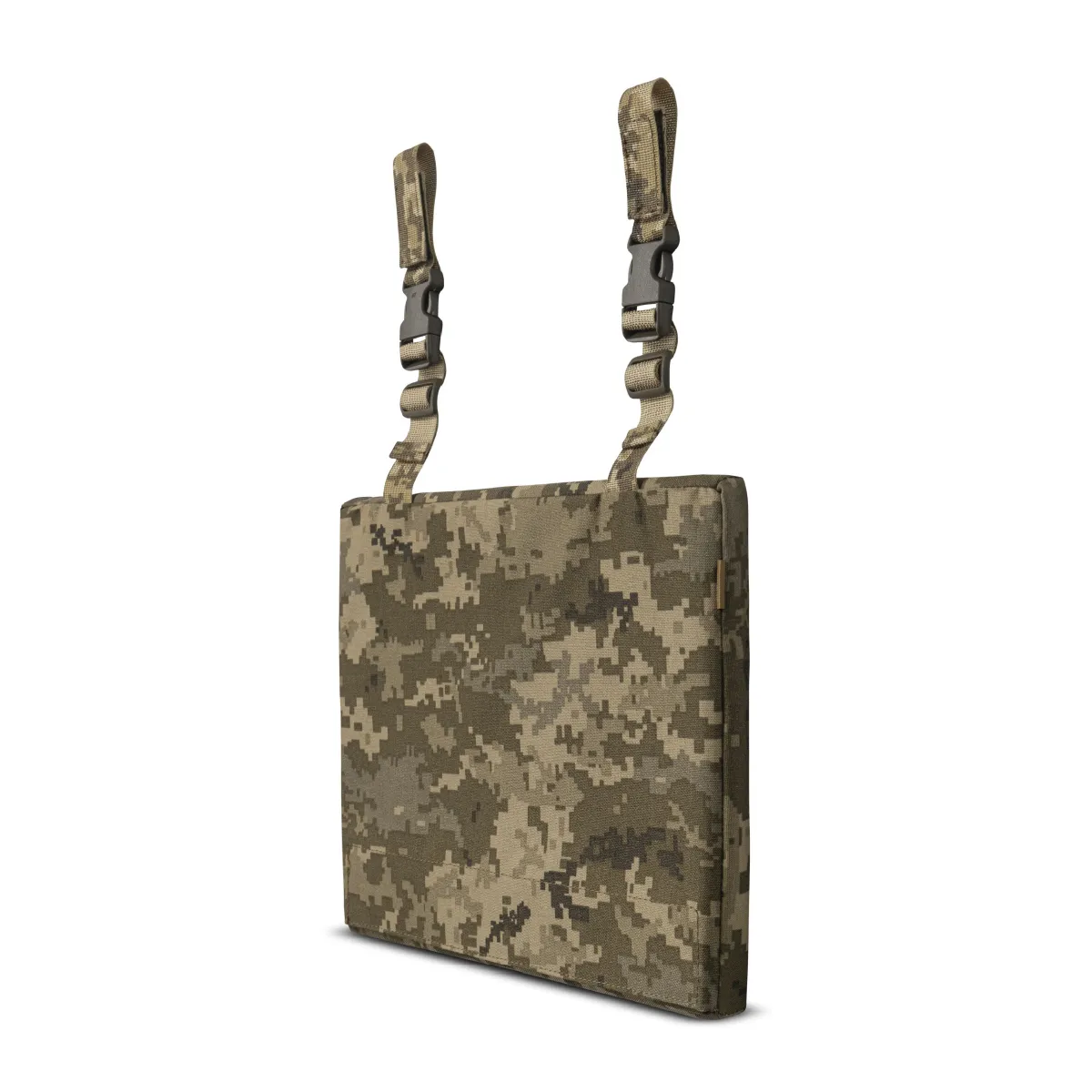 Коврик для сидения тактический тактический 1-го класса защиты. Cordura 500D. Пиксель (мм-14) 8