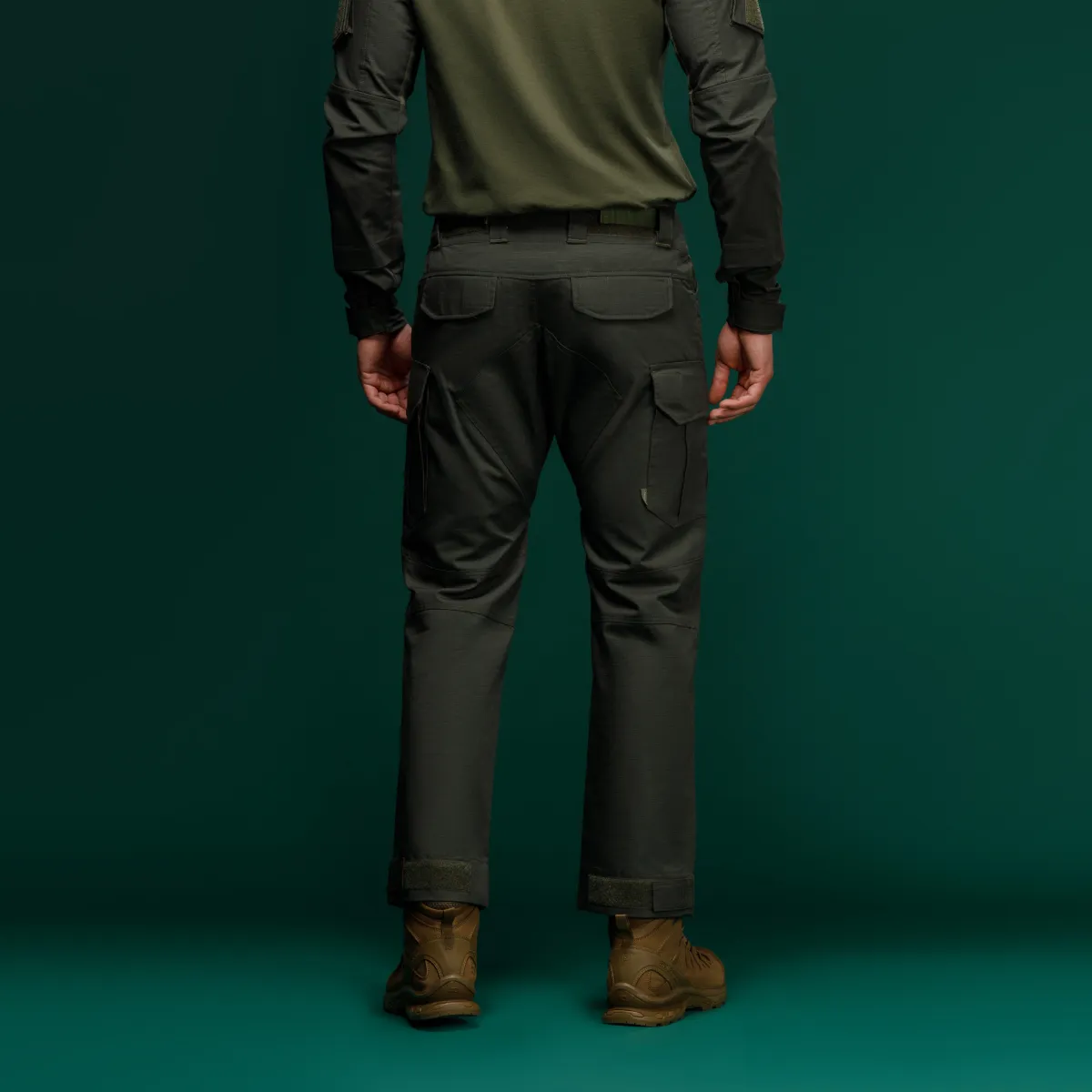 Комплект тактичного одягу Base Uniform Set (B.U.S.). Олива 8