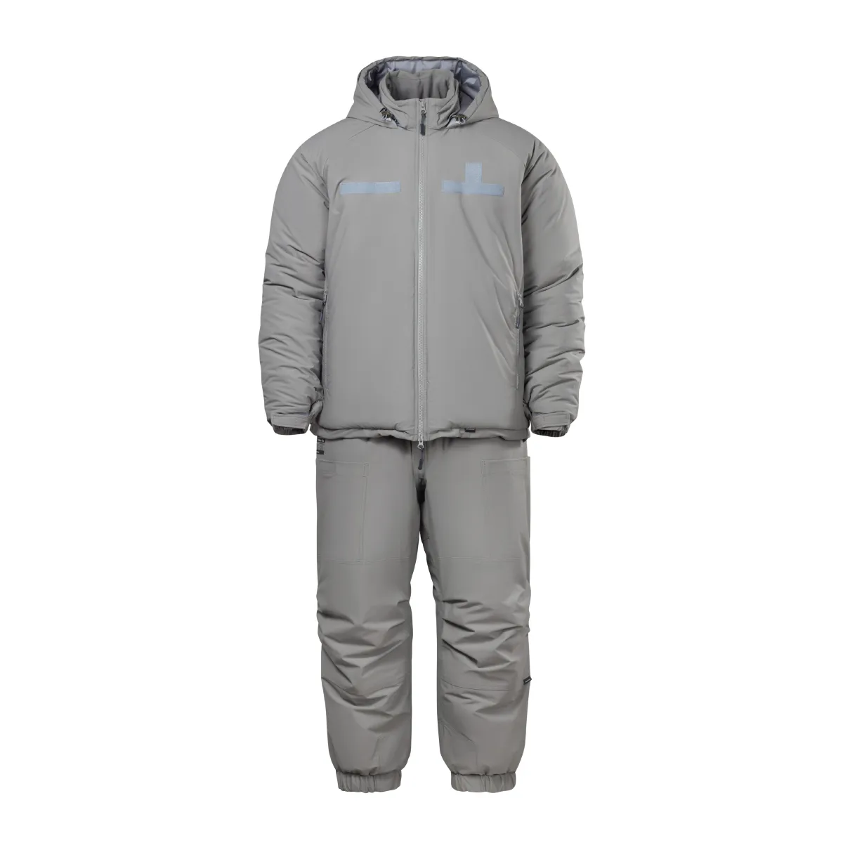 Комплект зимового одягу Level 7 North до -40°C (ECWCS Gen III). Сірий 9