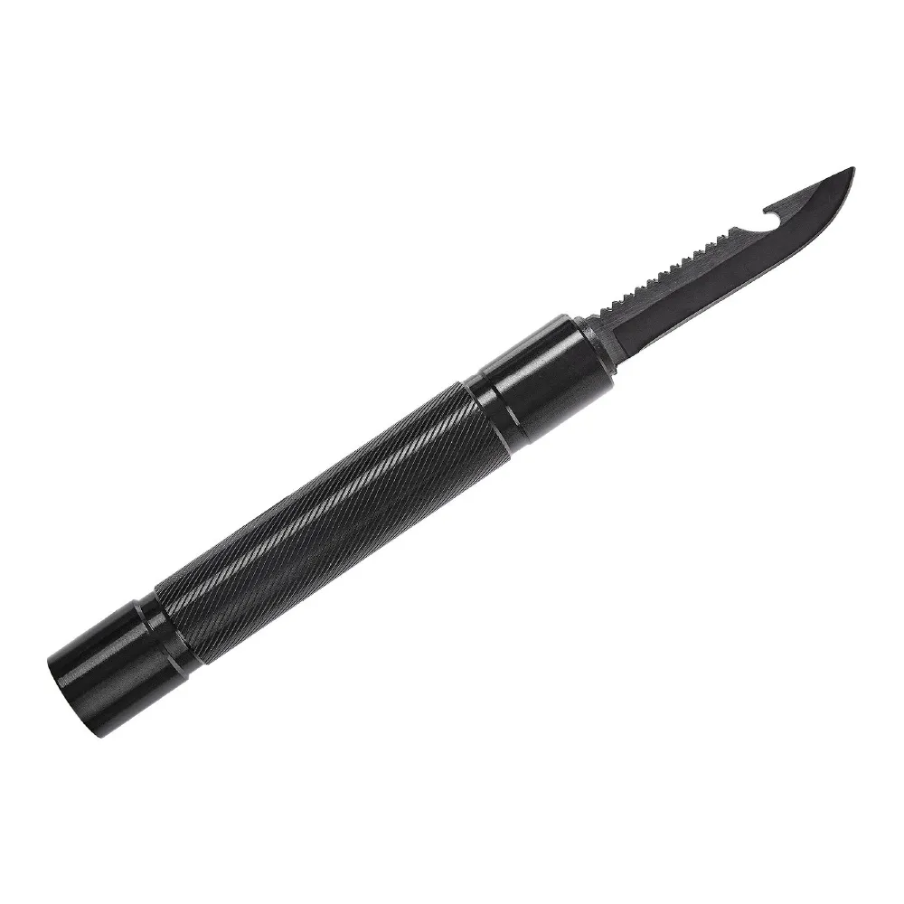 Складна лопата SKIF Plus Mole Black, трансформується в інструменти для виживання 3